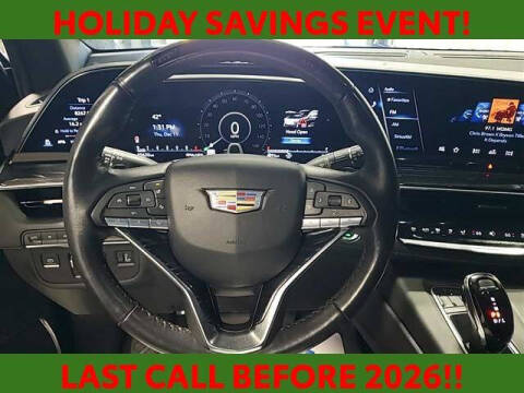 2023 Cadillac Escalade Sport