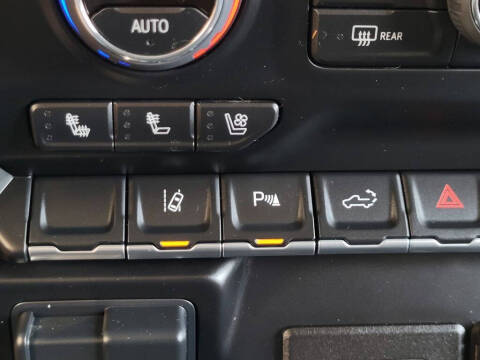 2022 Chevrolet Silverado 2500HD