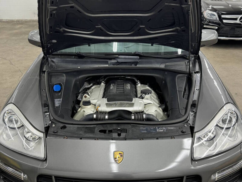 2008 Porsche Cayenne Turbo