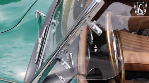 1962 MG MGA