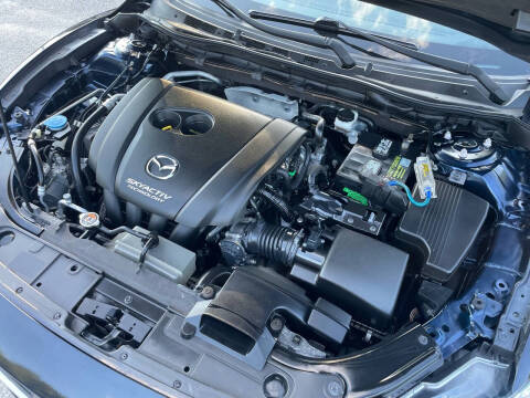 2015 Mazda MAZDA6 i Touring