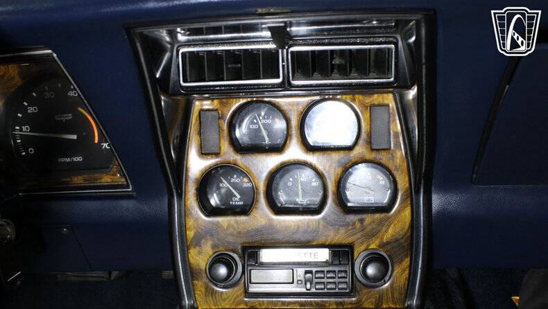 1981 Chevrolet Corvette