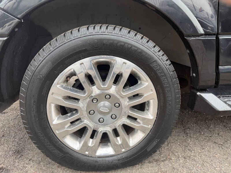 2011 Ford Expedition EL Limited