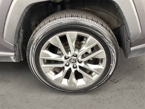 2023 Toyota RAV4 Limited