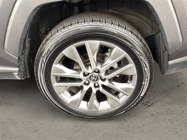 2023 Toyota RAV4 Limited