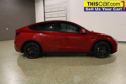 2022 Tesla Model Y Long Range