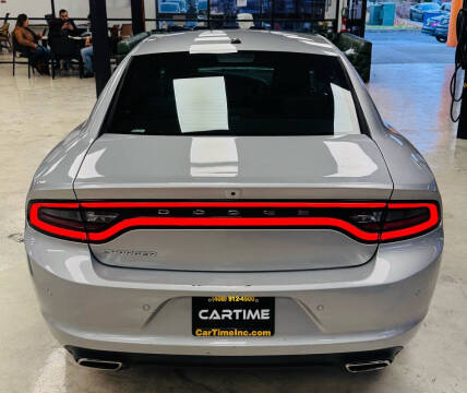 2022 Dodge Charger SXT