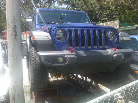 2020 Jeep Wrangler Rubicon