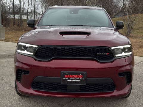 2026 Dodge Durango GT HEMI Plus