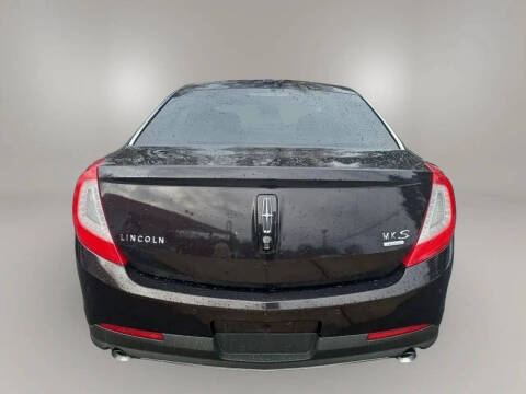 2014 Lincoln MKS Ecoboost