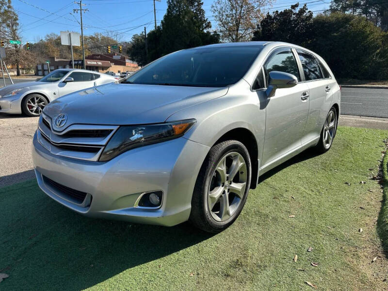 2015 Toyota Venza