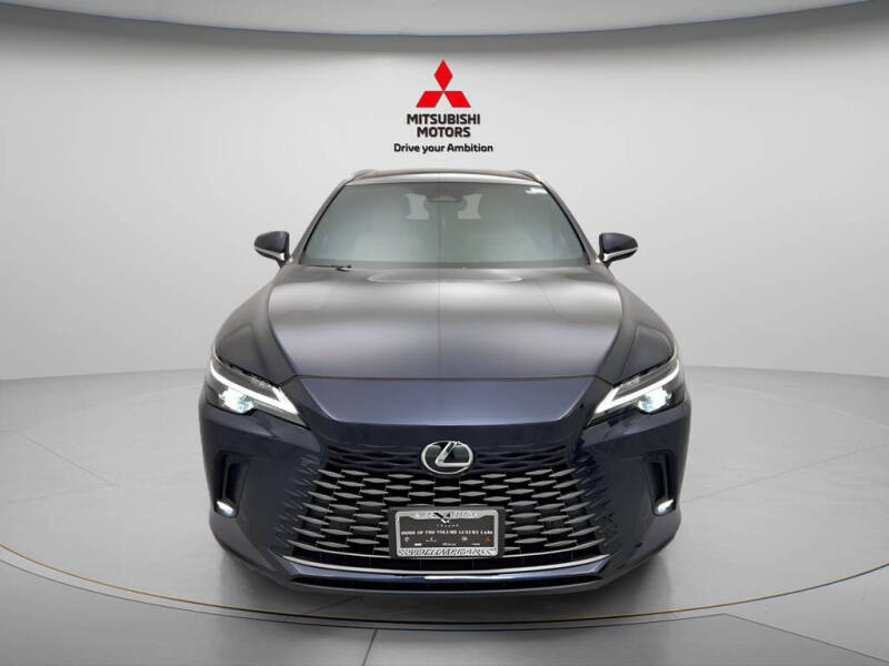 2023 Lexus RX 350