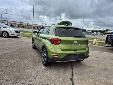 2021 Hyundai Venue SEL