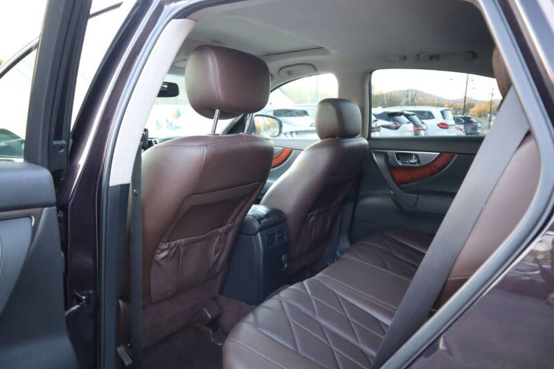 2009 Infiniti FX35