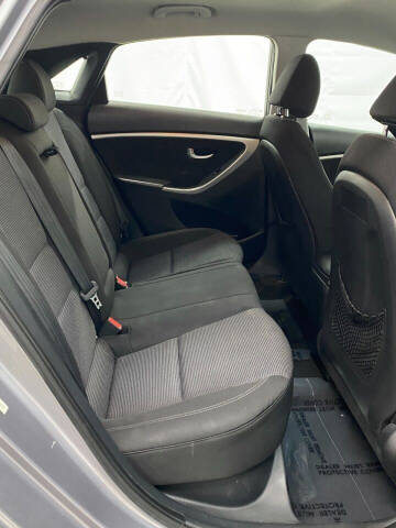 2013 Hyundai Elantra GT