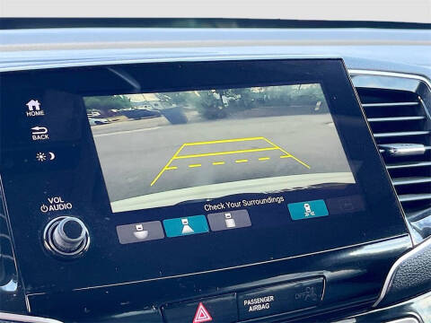 2022 Honda Pilot Touring