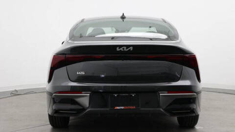 2026 Kia K5 LXS