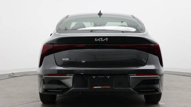 2026 Kia K5 LXS