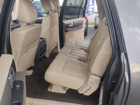 2015 Lincoln Navigator L