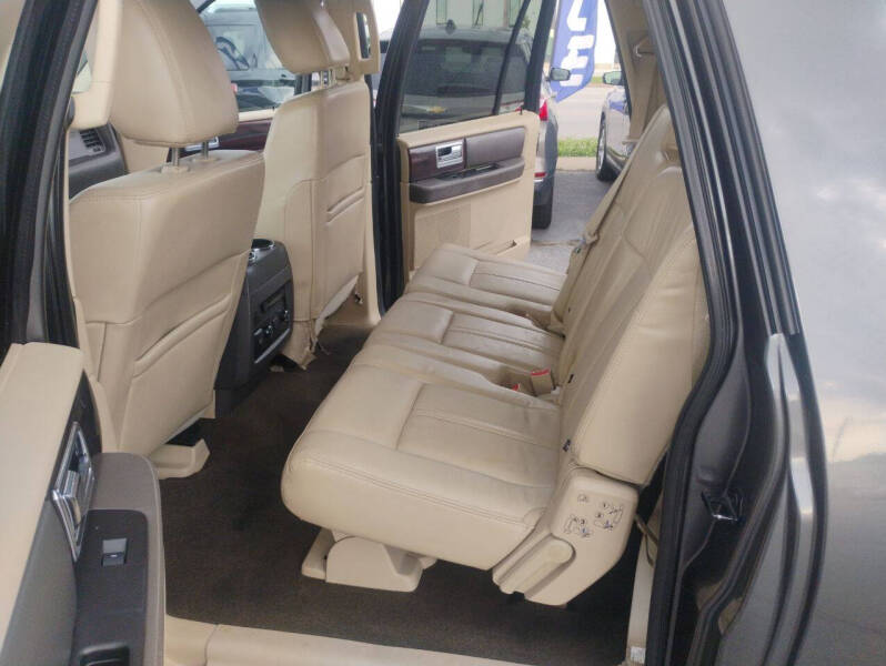 2015 Lincoln Navigator L