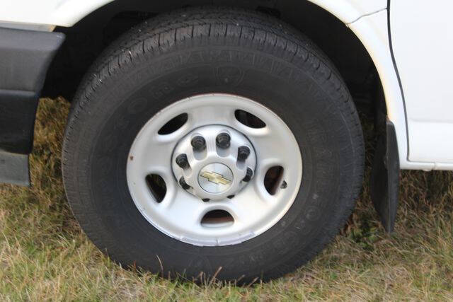 2020 Chevrolet Express 3500