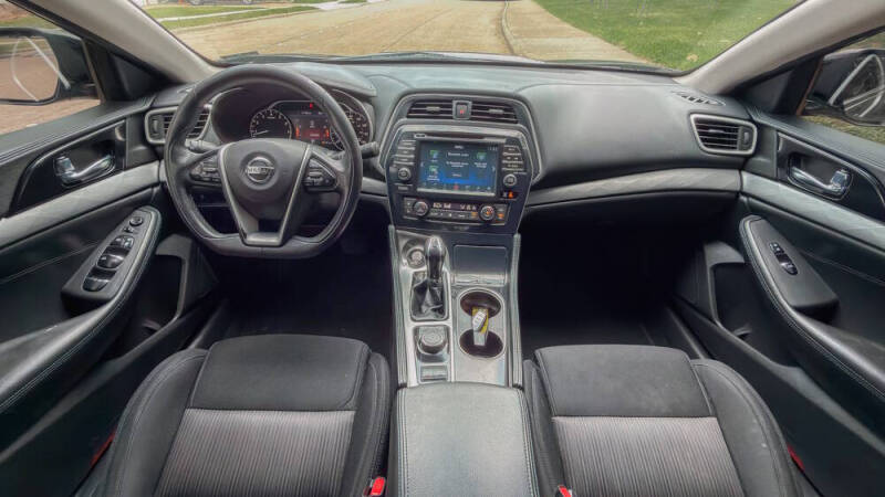 2018 Nissan Maxima