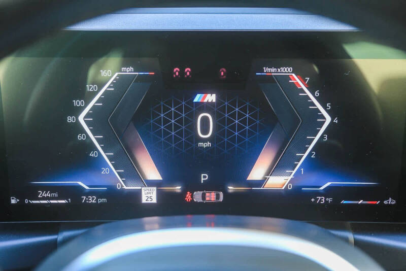 2023 BMW 3 Series M340i
