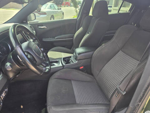 2020 Dodge Charger R/T