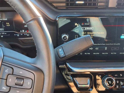 2024 GMC Sierra 2500HD