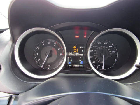 2008 Mitsubishi Lancer Evolution GSR