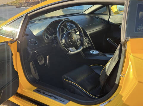 2008 Lamborghini Gallardo