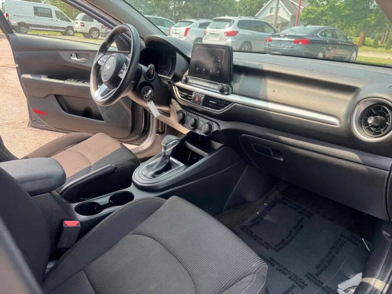 2020 Kia Forte