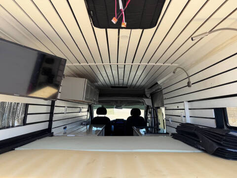 2014 RAM Conversion Van