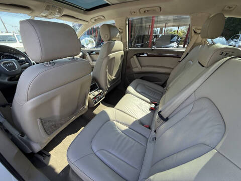 2011 Audi Q7 3.0T quattro Premium Plus