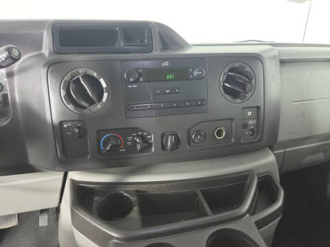 2013 Ford E-Series E-250