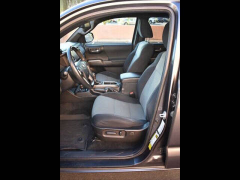 2021 Toyota Tacoma TRD Sport