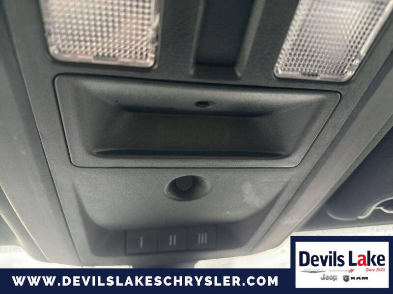 2023 RAM 1500 Classic Warlock