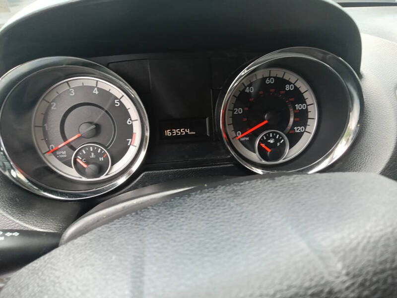 2015 Dodge Grand Caravan