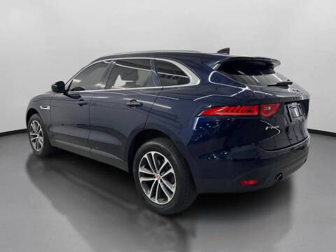 2020 Jaguar F-PACE 25t Premium