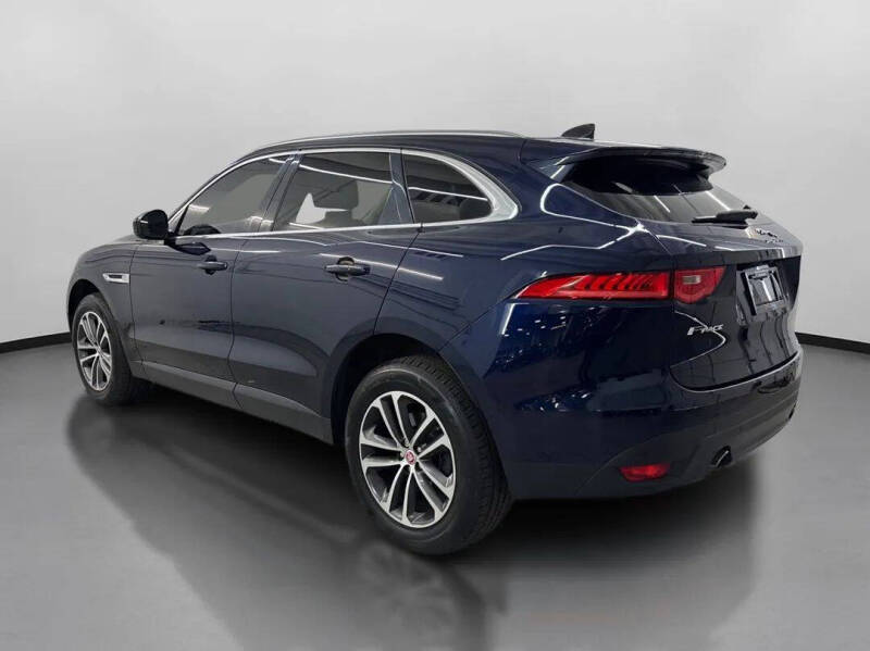 2020 Jaguar F-PACE 25t Premium