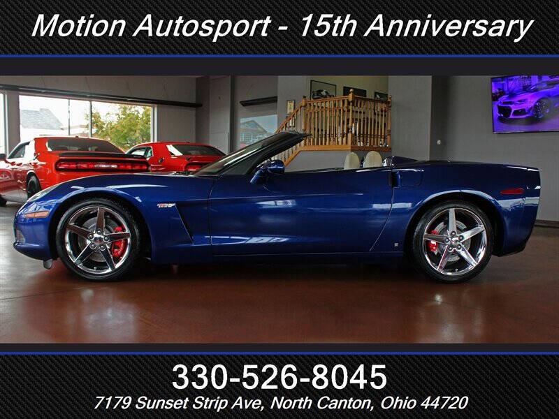 2006 Chevrolet Corvette