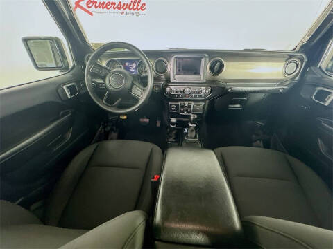 2019 Jeep Wrangler Unlimited