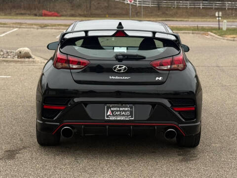 2021 Hyundai Veloster N