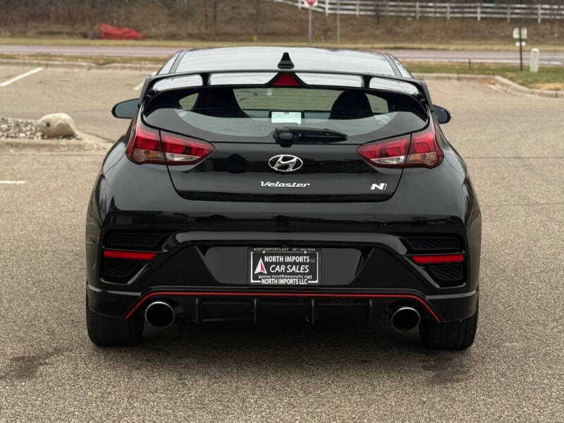 2021 Hyundai Veloster N