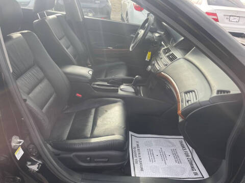 2012 Honda Accord EX-L V6