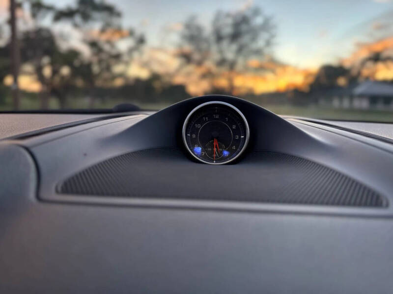 2018 Porsche Cayenne