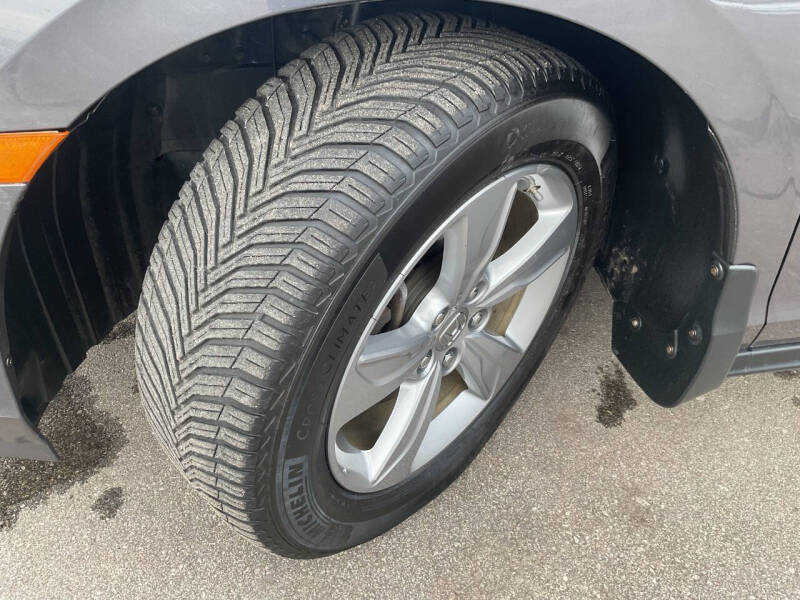 2019 Honda Odyssey EX