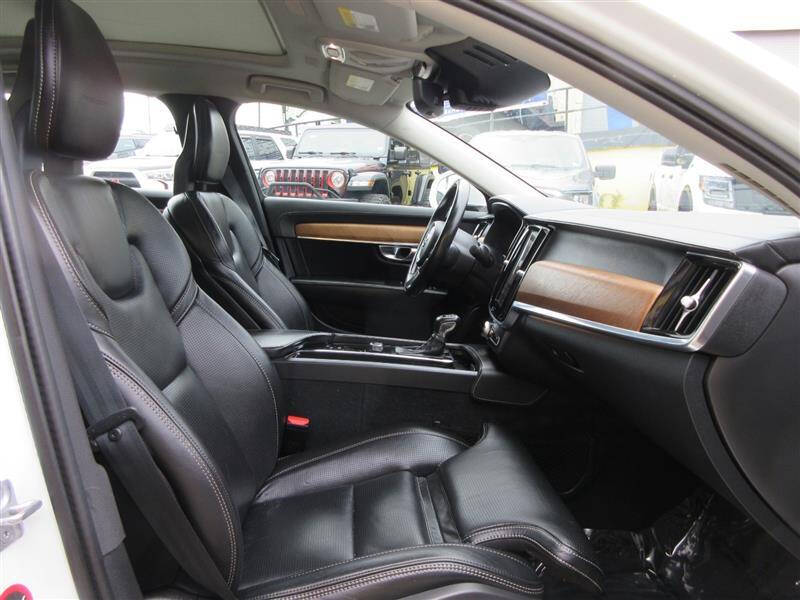 2018 Volvo S90 T6 Inscription
