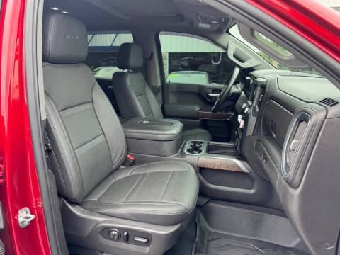 2021 GMC Sierra 1500