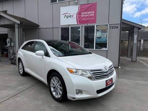 2009 Toyota Venza AWD 4cyl